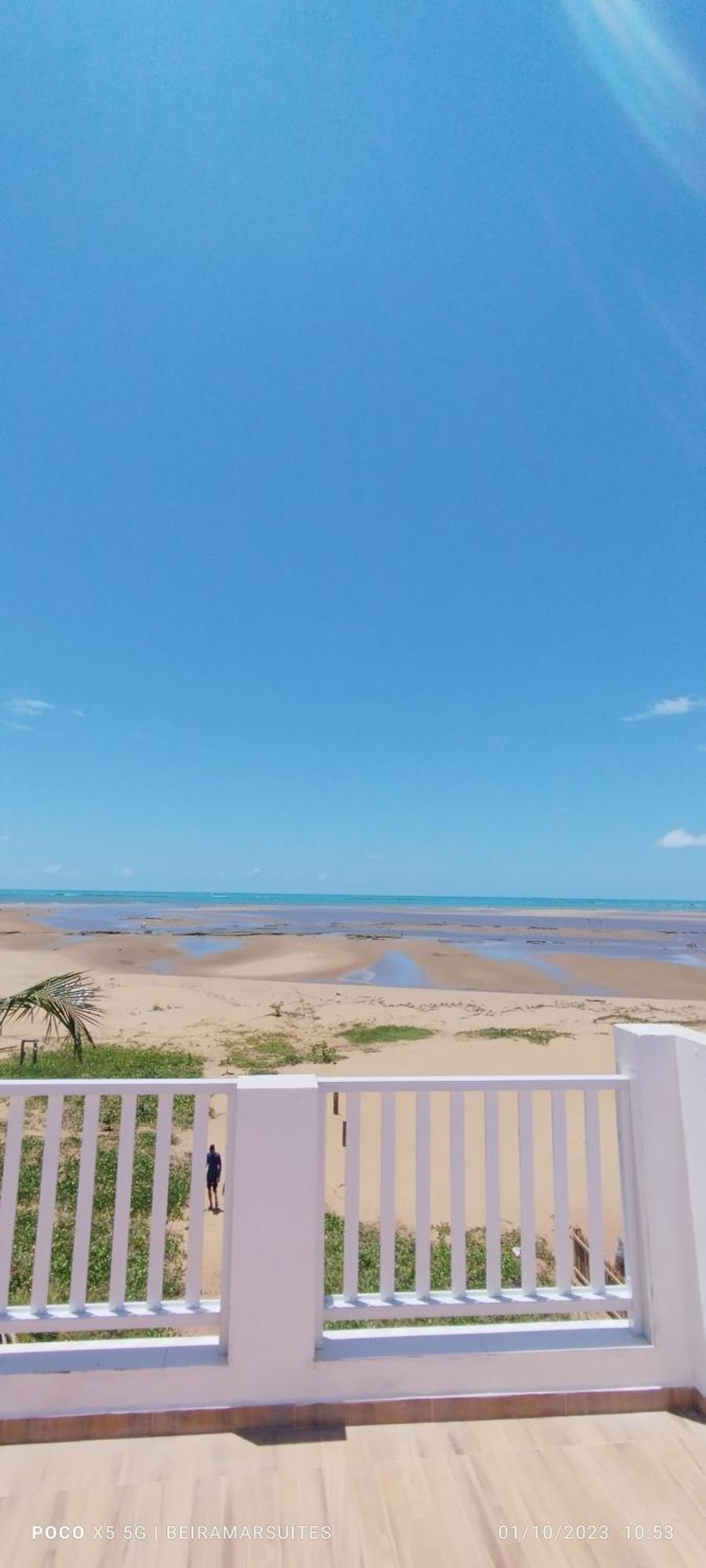 ماراغوغي Pousada Beira Mar Suites Sao Bento المظهر الخارجي الصورة