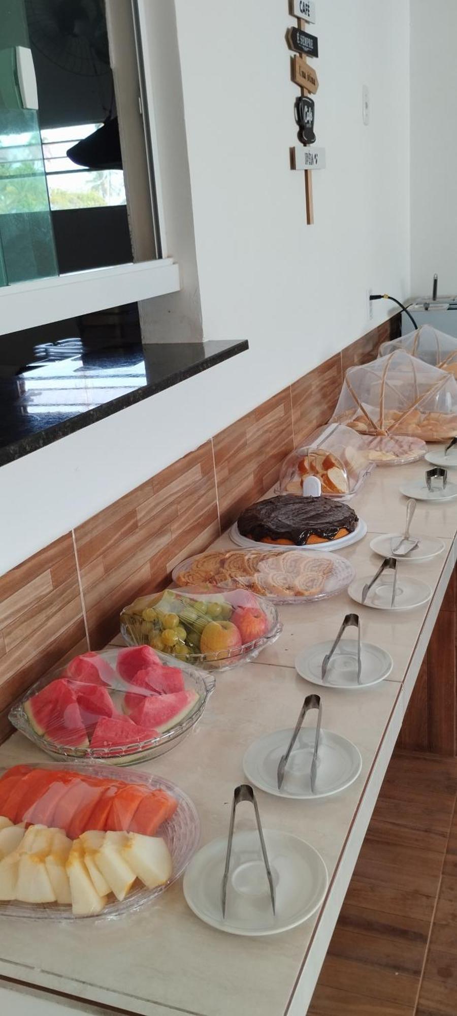 ماراغوغي Pousada Beira Mar Suites Sao Bento المظهر الخارجي الصورة