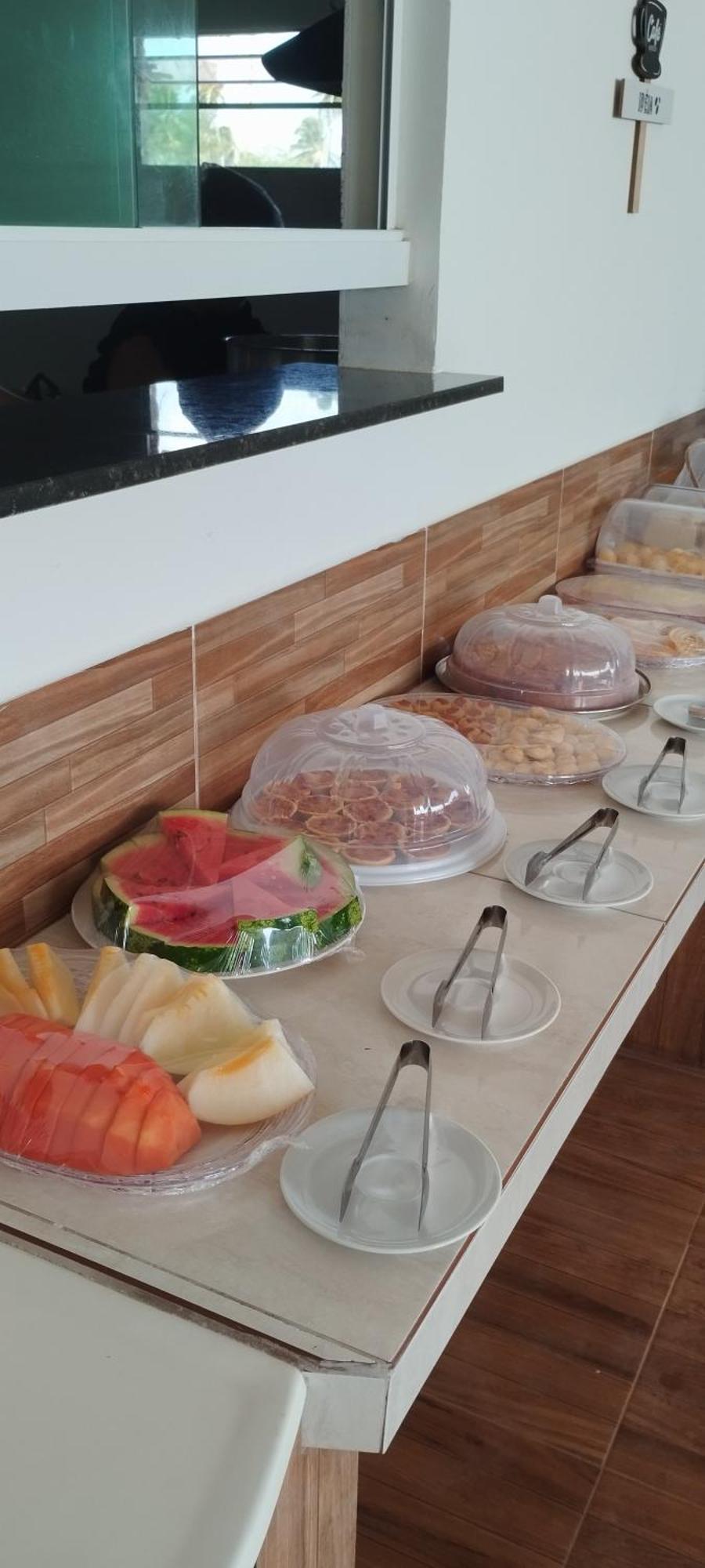 ماراغوغي Pousada Beira Mar Suites Sao Bento المظهر الخارجي الصورة